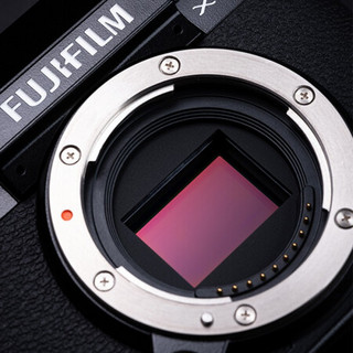 FUJIFILM 富士 X-S10 APS-C画幅 微单相机