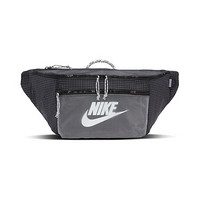 耐克NIKE 男女通款 腰包 胸包 单肩包 斜挎包 TECH WAIST PACK 休闲包 CV1411-010黑色大号