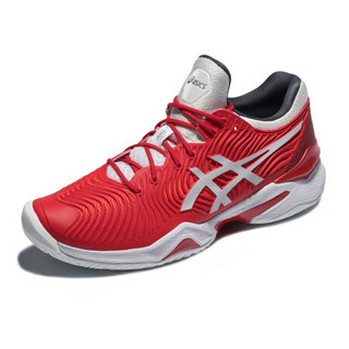 ASICS/亚瑟士 2020春夏男子网球鞋  COURT FF NOVAK 1041A089-603 红色/白色 42