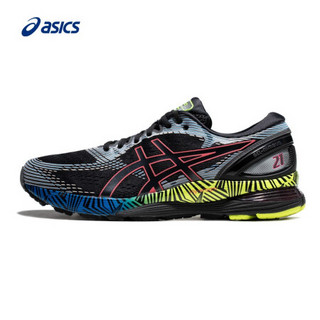 ASICS 亚瑟士 GEL-NIMBUS 21 T700N-9099 男士透气跑步鞋