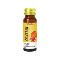 丝芙兰（SEPHORA）胶原蛋白肽果味饮品 血橙 50ml*5瓶/盒