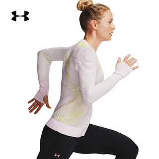 UNDER ARMOUR 安德玛 IntelliKnit 1354394 女子长袖T恤