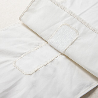 英氏（YEEHOO） 英氏枕套有机彩棉 婴儿大枕套 50*25cm 175529