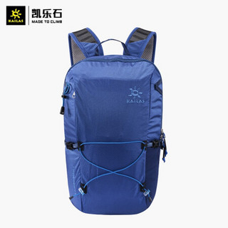 Kailas 凯乐石 户外运动 	乐游II 15 轻量徒步包 KA2063004 紫蓝 15L