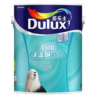 Dulux 多乐士 Donless 多乐士 A749 通用无添加底漆 5L