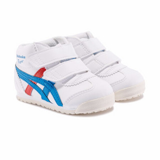 Onitsuka Tiger鬼塚虎婴幼儿鞋MEXICO 1184A001-100 白色 25.0