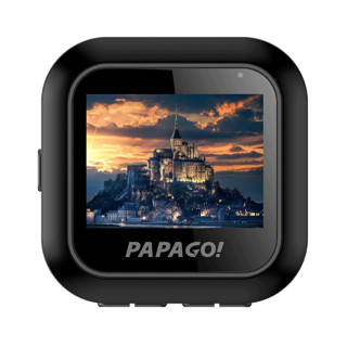 PAPAGO! 趴趴狗 GoSafe系列 560WiFi 行车记录仪 单镜头 32G卡