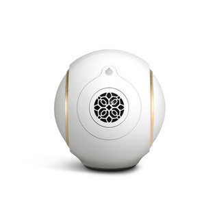 DEVIALET 帝瓦雷 Phantom II 98dB 巴黎歌剧院版 2.0声道 居家 蓝牙音箱 白色