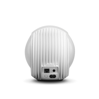 帝瓦雷 DEVIALET Phantom II 98dB 2.0声道 桌面 便携HiFi蓝牙音箱 经典白