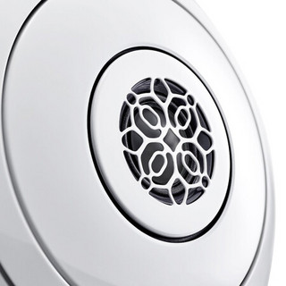 DEVIALET Phantom系列 TZP496 2.0声道 蓝牙音箱 白色