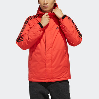 adidas 阿迪达斯 EH3995  男士运动羽绒服 