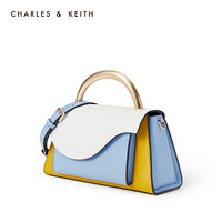 CHARLES & KEITH CK2-50270490 女士单肩包 （综合色)