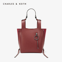 CHARLES & KEITH CHARLES＆KEITH CK2-30671016 女士托特包