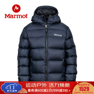 Marmot 土拨鼠 V73700 男童户外羽绒服