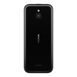 NOKIA 诺基亚 8000 4G手机 黑色