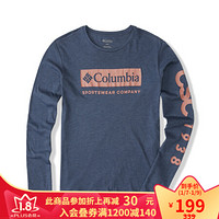 Columbia哥伦比亚户外20秋冬新品女子T恤AR2143 466 XL（170\92A）