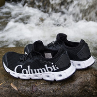 经典款Columbia哥伦比亚户外溯女户外溪抓地缓震两栖鞋DL0133 012 39