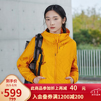 Columbia哥伦比亚户外20秋冬新品女子运动保暖棉服WR0316 772 S(155/80A)