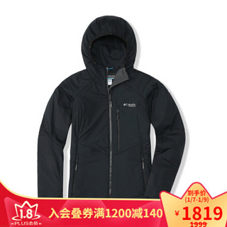 Columbia哥伦比亚户外20秋冬新品女子钛金系列棉服WR7010 010 S(155/80A)