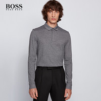 BOSS（服装） BOSS 长袖polo衫