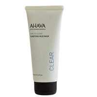 AHAVA 艾哈佛 纯净系列死海泥清洁面膜 100ml