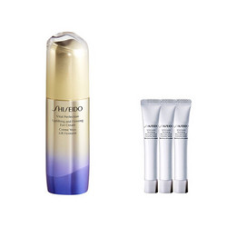 SHISEIDO 资生堂 Shiseido）悦薇智感紧塑焕白眼霜 15ml+5ml*3