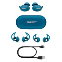 BOSE 博士 Free2代升级版 入耳式真无线蓝牙耳机
