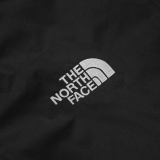 TheNorthFace北面冲锋衣男户外防水透气上新|4U7Z JK3/黑色 XL