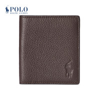 Ralph Lauren/拉夫劳伦男配 2020年冬季卡夹51112 200-棕色 ONE