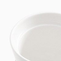 小米有品 贝高福陶瓷咖啡杯 1件/盒 薄荷绿 330ml