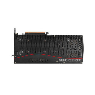 EVGA GeForce RTX 3070 FTW3 ULTRA 显卡 8GB 黑色