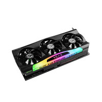 EVGA GeForce RTX 3070 FTW3 ULTRA 显卡 8GB 黑色