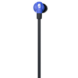 Skullcandy Smokin Buds 2 Wireless 入耳式颈挂式蓝牙耳机 蓝色