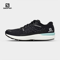 萨洛蒙（Salomon）男款 运动户外休闲缓震回弹跑步鞋 SONIC 4 Balance 黑色 412799 UK6.5(40)