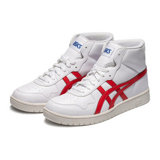 ASICSTIGER亚瑟士 男女运动复古休闲鞋JAPAN L  白色/红色 40