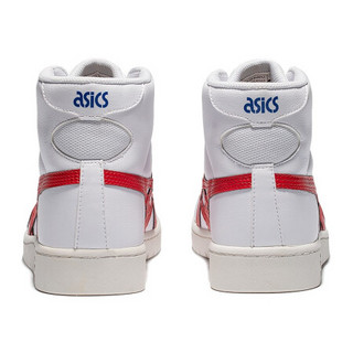 ASICSTIGER亚瑟士 男女运动复古休闲鞋JAPAN L  白色/红色 40