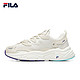 FILA 斐乐 MARS GT-F12W111141F 情侣款老爹鞋 *2件