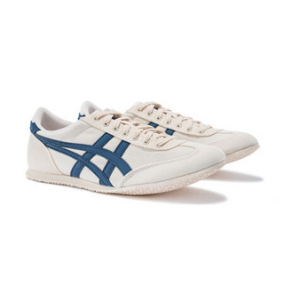 Onitsuka Tiger 鬼塚虎 MACHU RACER系列 中性休闲运动鞋 1183A858-200 米白色 42