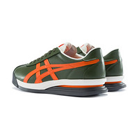 Onitsuka Tiger鬼塚虎20秋冬休闲男女鞋TIGER CORSAIR EX1183A561 深绿色 42