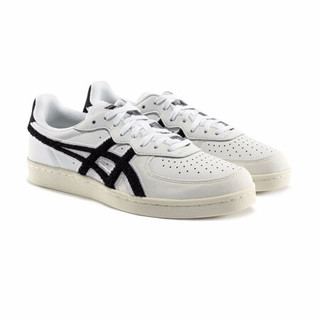 Onitsuka Tiger鬼塚虎运动休闲鞋板鞋男女小白鞋GSM 1183A647-100 白色 39