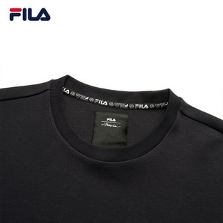 FILA X 3.1 PhillipLim斐乐官方套头卫衣男子2020冬季新款套头衫 传奇蓝-NV 180/100A/XL