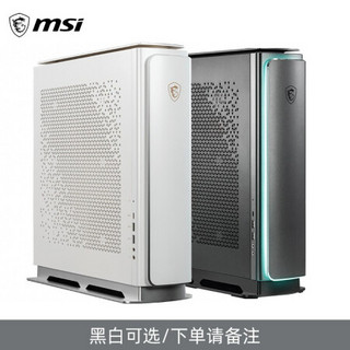 微星 MSI Prestige P100X 英特尔10代酷睿高端迷你设计师游戏台式电脑 办公主机电脑 i7-10700K RTX2070S 8G独显 定制三：16G内存 2T机械+1T固态