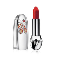 GUERLAIN 娇兰 臻彩宝石唇膏 #N214 3.5g+盛绽蜂华唇膏壳