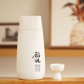 小米有品  稻纯 纯粹一刻 酱香型白酒53度500ml 1瓶装