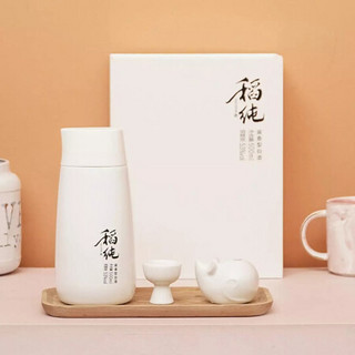 小米有品  稻纯 纯粹一刻 酱香型白酒53度500ml 1瓶装