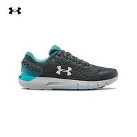 安德玛官方UA Charged Rogue2男子跑步鞋Under Armour3022592 灰色101 43