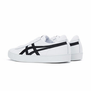 Onitsuka Tiger鬼塚虎 男鞋 运动休闲鞋 女板鞋 篮球鞋 FABRE BL-S 2.0 白色 39.5