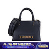 Love moschino 莫斯奇诺 黑色单肩包手提包 JC4023PP1ALD0000 女款