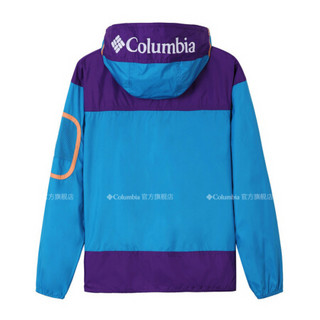 经典款Columbia哥伦比亚户外女子城市户外皮肤衣XR0490 450 XL(170/92A)