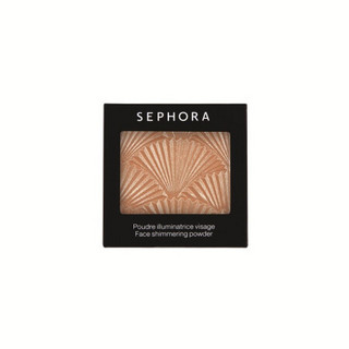 丝芙兰（SEPHORA）扇形高光粉盒 05磁光